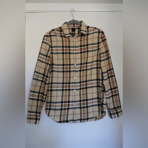 Cotton Flannel Shirt